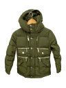 【中古】DSQUARED2◆ダウンジャケット/40/ポリエステル/KHK【レディースウェア】(4)