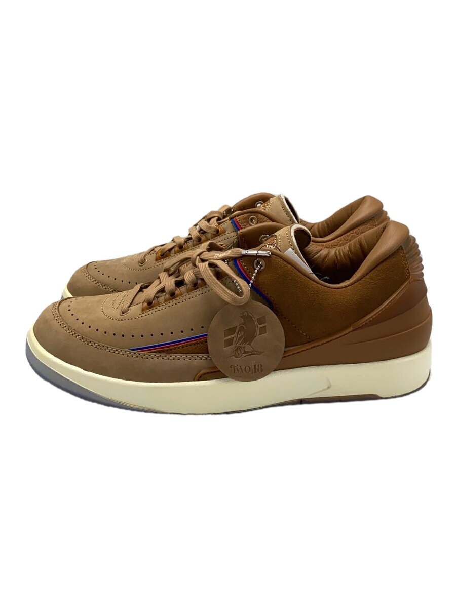 NIKE◆AIR JORDAN 2 RETRO LOW SP_エア ジョーダン 2 レトロ SP/DV7129-222