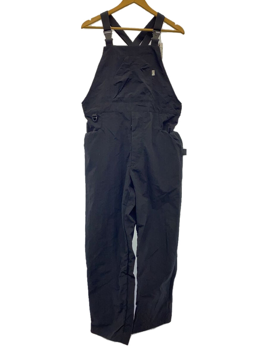 【中古】COMFY OUTDOOR GARMENT◆オーバーオール/M/ポリエステル/BLK/2401-p03c【メンズウェア】