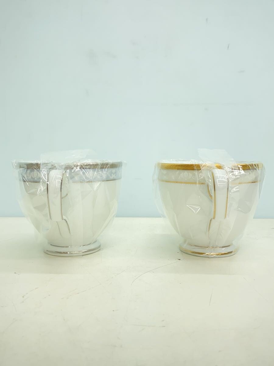 2nd STREET 楽天市場店の【中古】Noritake◆カップ&ソーサー/P91988/4335-6//【キッチン用品】｜アングル2
