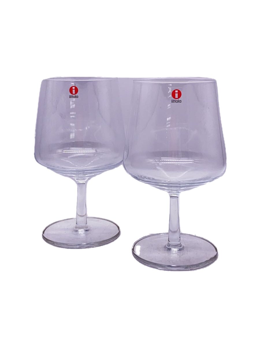 【中古】iittala◆グラス/2点セット【キッチン用品】