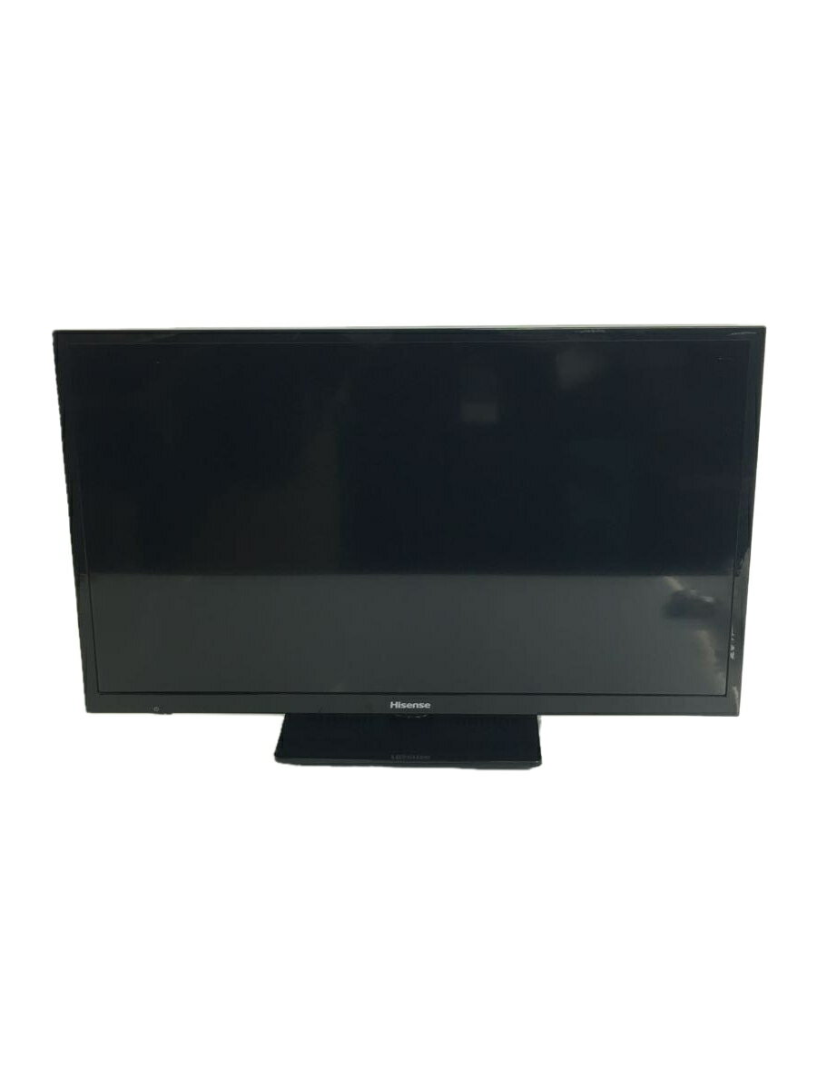 【中古】Hisense◆液晶