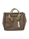 【中古】L4K3◆CLEAT TOTE mini/トートバッグ/--/TOM-17JP/シミ有【バッグ】