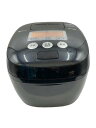 【中古】TIGER◆炊飯器 JPC-B101K【家電・ビジュアル・オーディオ】