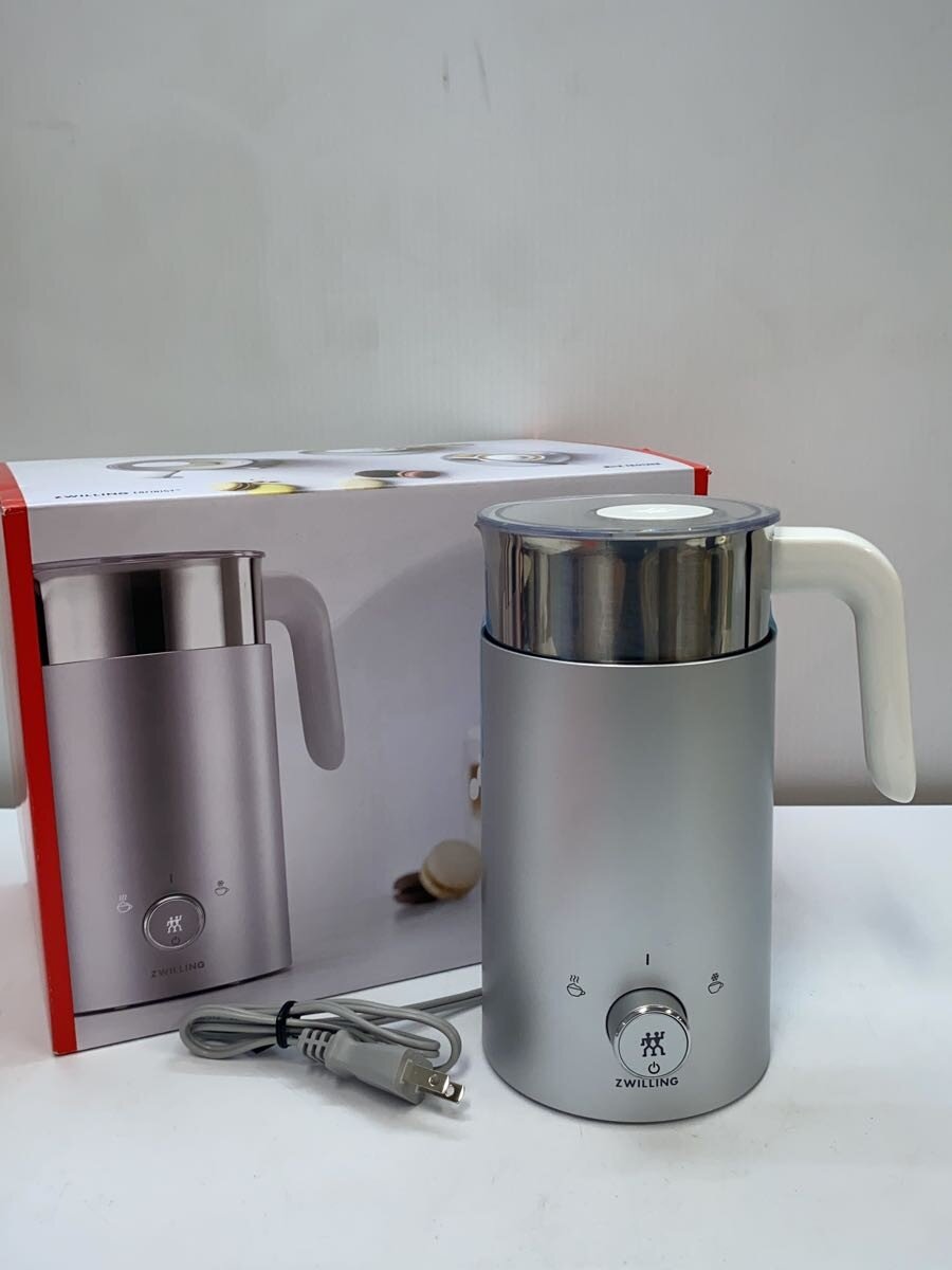【中古】Zwilling J.A. Henckels◆ZWILLING ENFINIGY MILK FROTHER/ミルクフォーマー【キッチン用品】