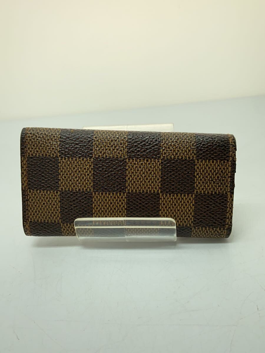2nd STREET 楽天市場店の【中古】LOUIS VUITTON◆ミュルティクレ4_モノグラム・キャンバス/BRW/レディース【服飾雑貨他】｜アングル2