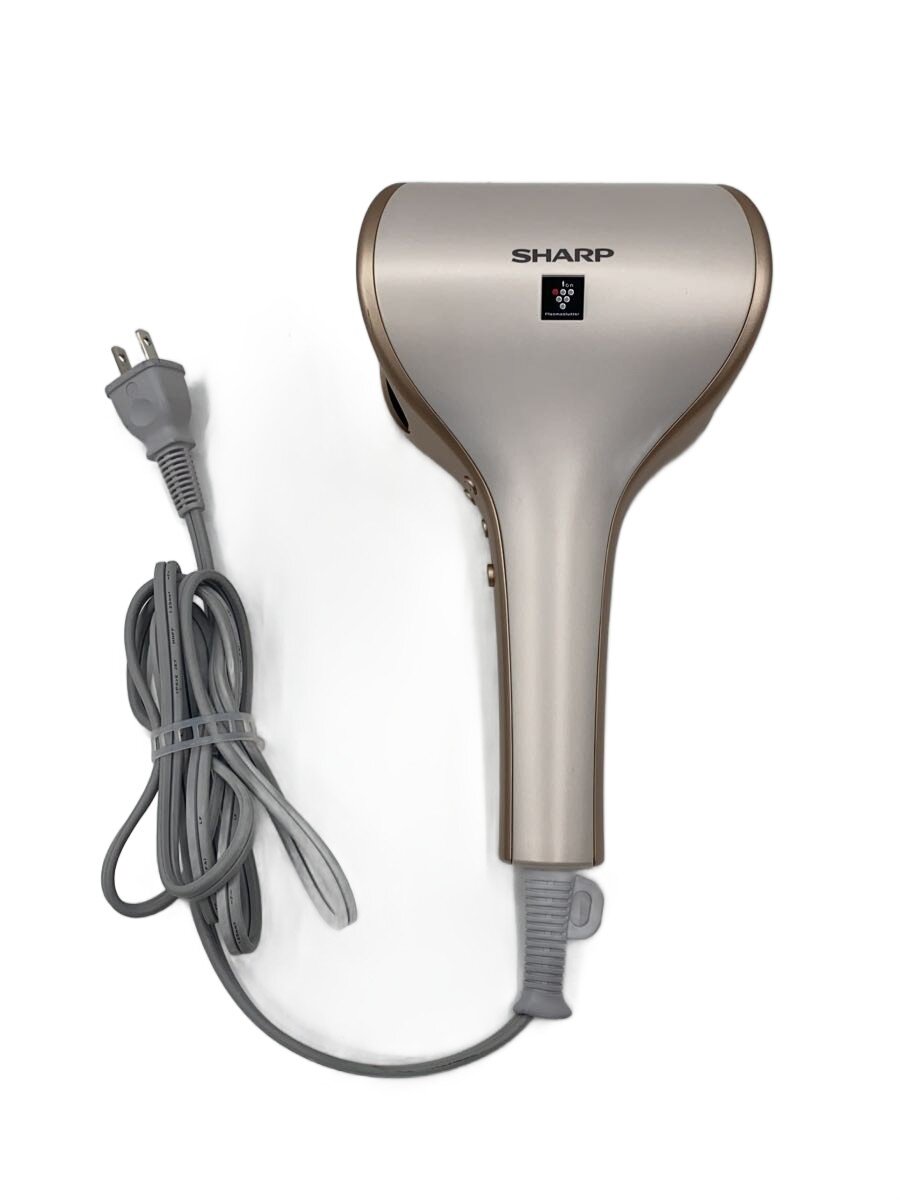 【中古】SHARP◆ドライヤー・ヘアアイロン IB-WX3-N【家電・ビジュアル・オーディオ】