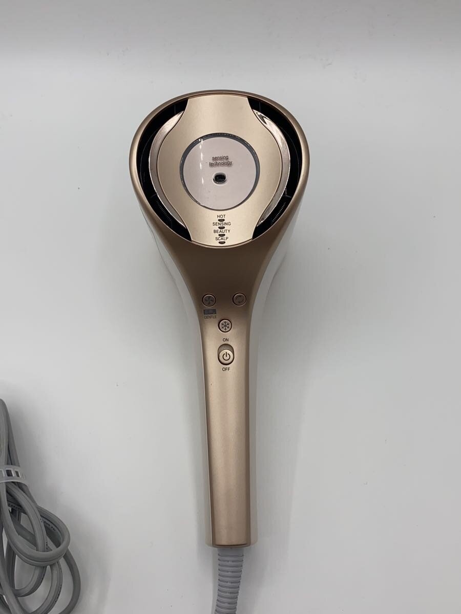 【中古】SHARP◆ドライヤー・ヘアアイロン IB-WX3-N【家電・ビジュアル・オーディオ】