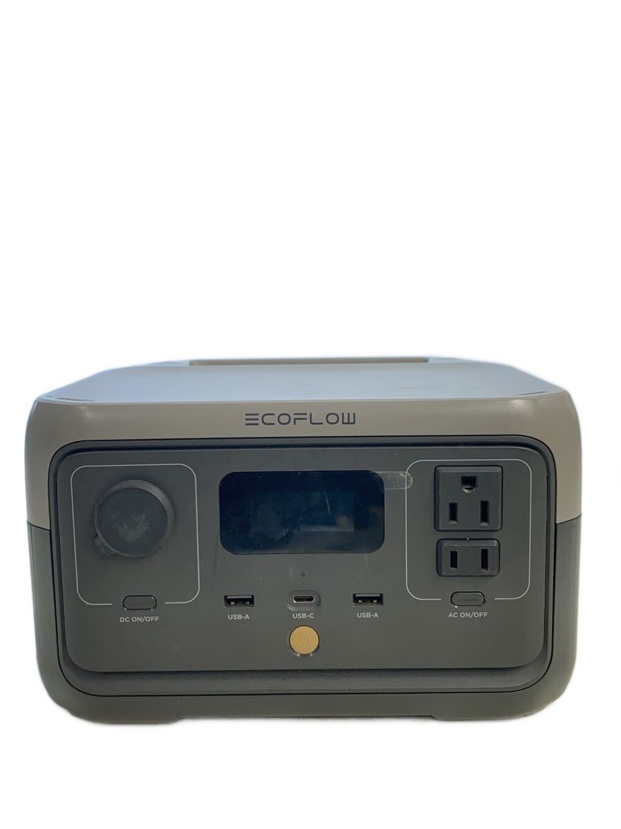 EcoFlow Technology/工具その他/ZMR600-JP/EFR600/RIVER 2
