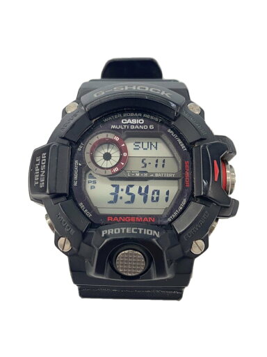 【中古】CASIO◆ソーラー腕時計・G-SHOCK/デジタル/BLK//【服飾雑貨他】 【中古】CASIO◆ソーラー腕時計・G-SHOCK/デジタル/BLK//【服飾雑貨他】