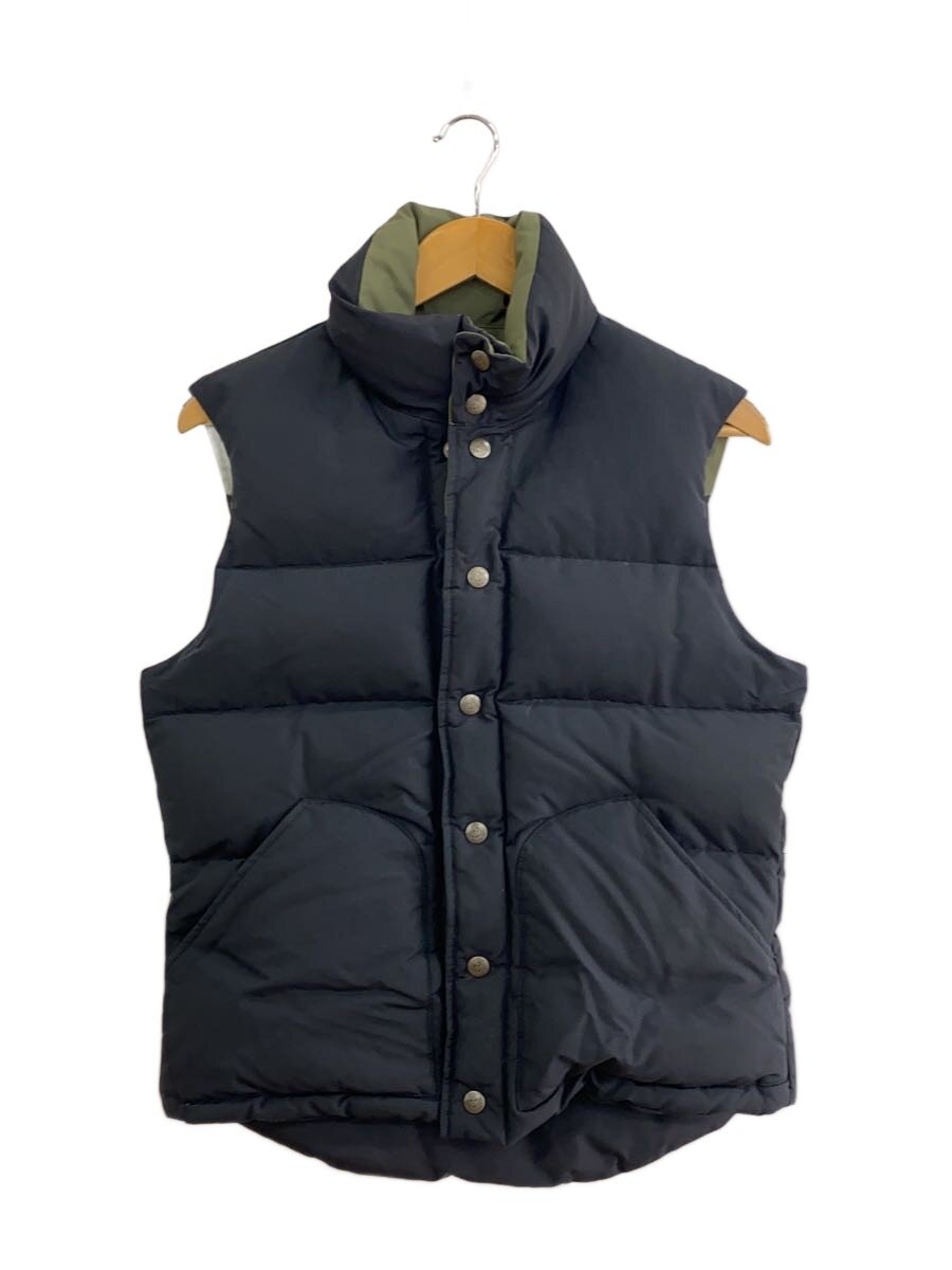 美品‼️希少サイズＬ‼️マウントレイニアデザイン‼️ダウンベスト　ツイード 2345163187631-01.jpg