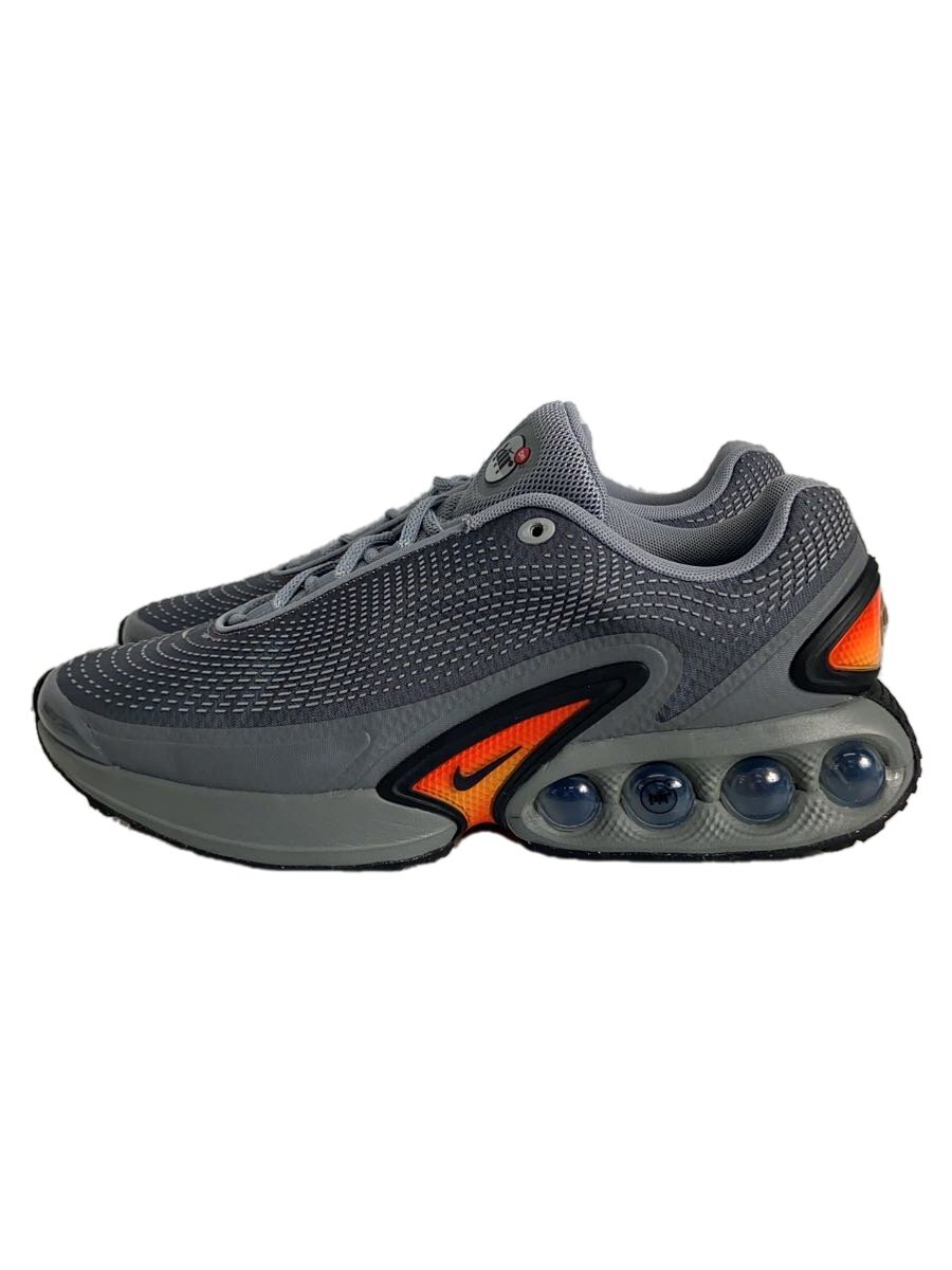 NIKE◆AIR MAX DN_エア マックス DN/27cm/グレー