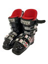 【中古】NORDICA◆DOBERMANN PRO 100/スキーブーツ/ブラック//【スポーツ】