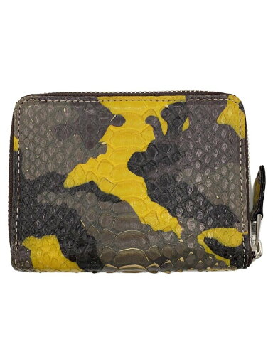 【中古】LESAC/2つ折り財布/--/YLW/メンズ【服飾雑貨他】 【中古】LESAC/2つ折り財布/--/YLW/メンズ【服飾雑貨他】