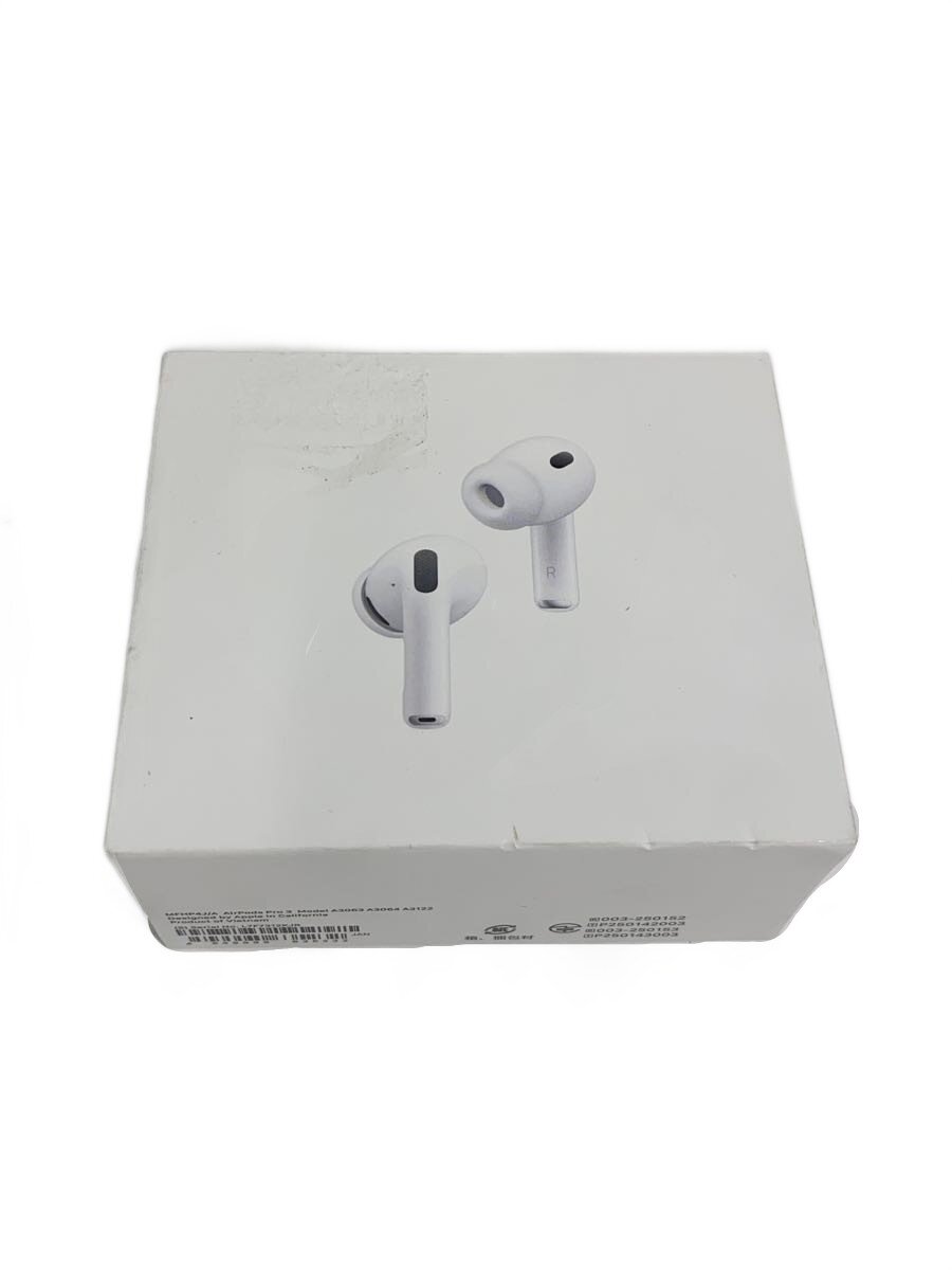 Apple◆イヤホン AirPods Pro 3 MFHP4J/A