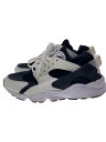 【中古】NIKE◆ローカットスニーカー/27cm/BLK/DD1068-001/Air Huaracheエア ハラチ【シューズ】(4)