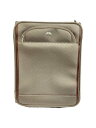 【中古】SAMSONITE◆トラベルキャリー/--/KHK/総柄【バッグ】
