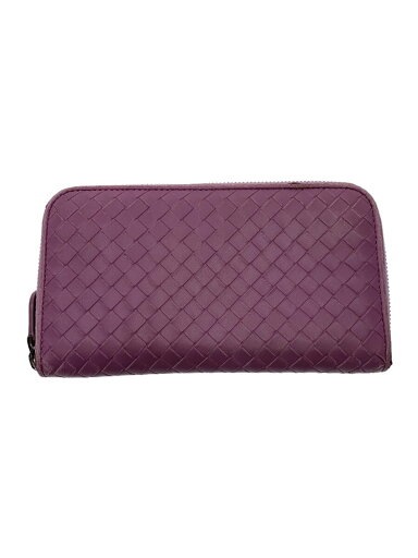 【中古】BOTTEGA VENETA◆イントレチャート/長財布/レザー/PNK/レディース【服飾雑貨他】 【中古】BOTTEGA VENETA◆イントレチャート/長財布/レザー/PNK/レディース【服飾雑貨他】