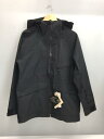 【中古】GOLDWIN◆ウェアー/LL/BLK/G03303【スポーツ】