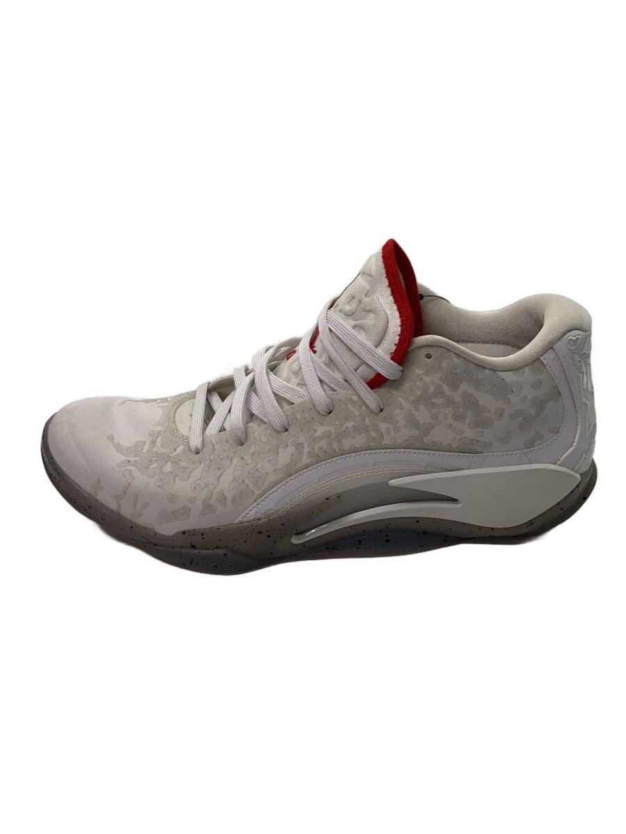 NIKE◆ZION 3 PF_ザイオン 3 PF 28cm WHT