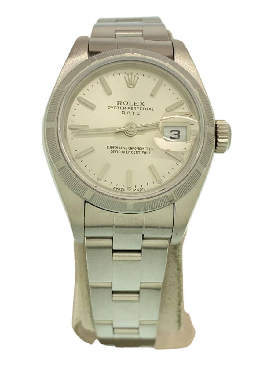 【中古】ROLEX◆オイスターパーペチ