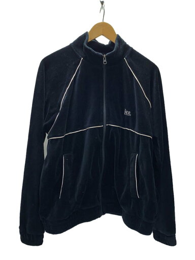 【中古】Lee◆ジャケット/M/コットン/BLK/lt3166【メンズウェア】 【中古】Lee◆ジャケット/M/コットン/BLK/lt3166【メンズウェア】
