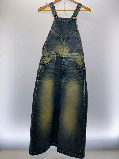 【中古】mina perhonen◆ワンピース/34/コットン/BLU/無地/dh5301【レディースウェア】 【中古】mina perhonen◆ワンピース/34/コットン/BLU/無地/dh5301【レディースウェア】