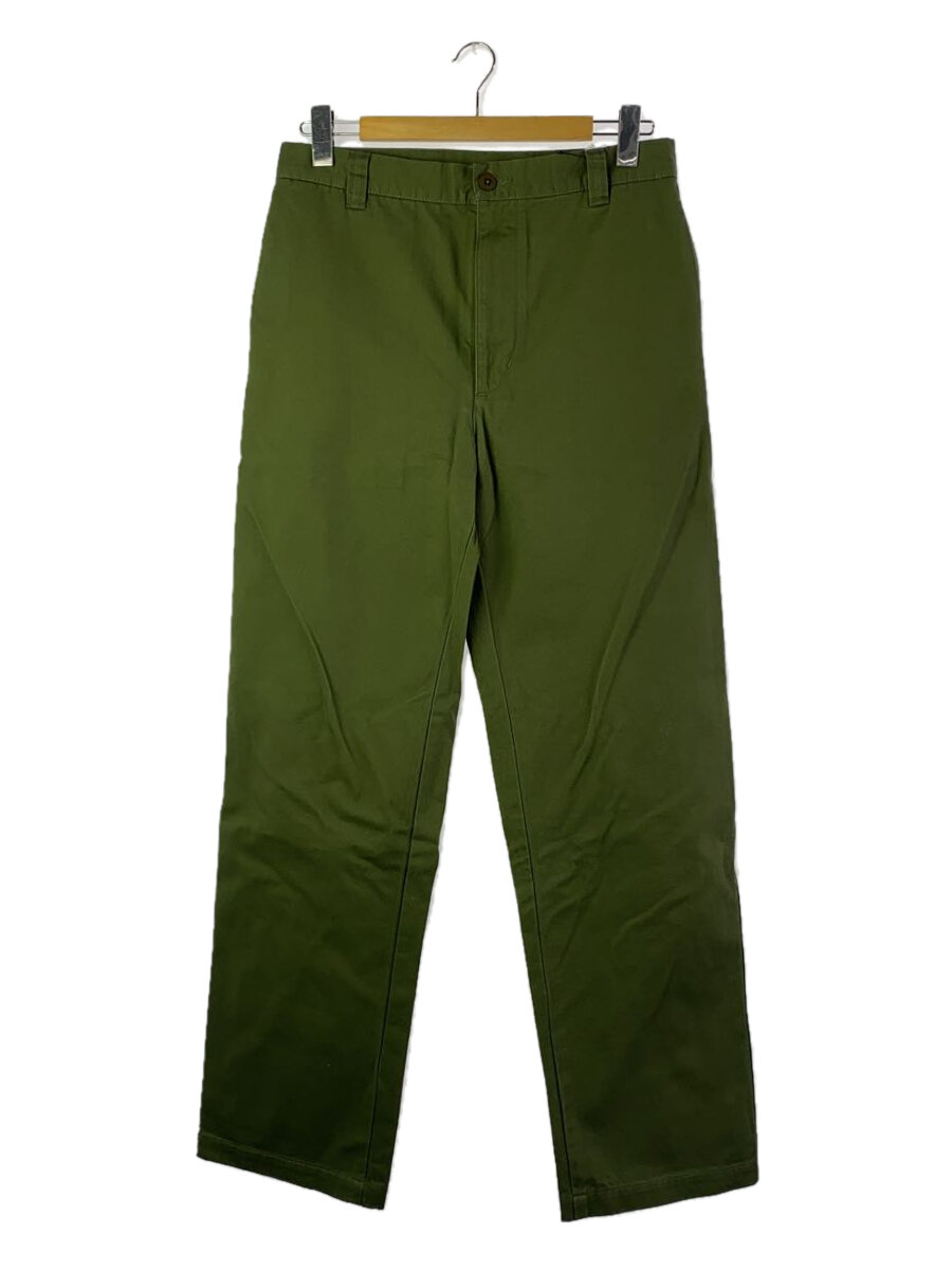 【中古】MINEDENIM◆ボトム/32/コットン/KHK/2402-7002-42-322//【メンズウェア】