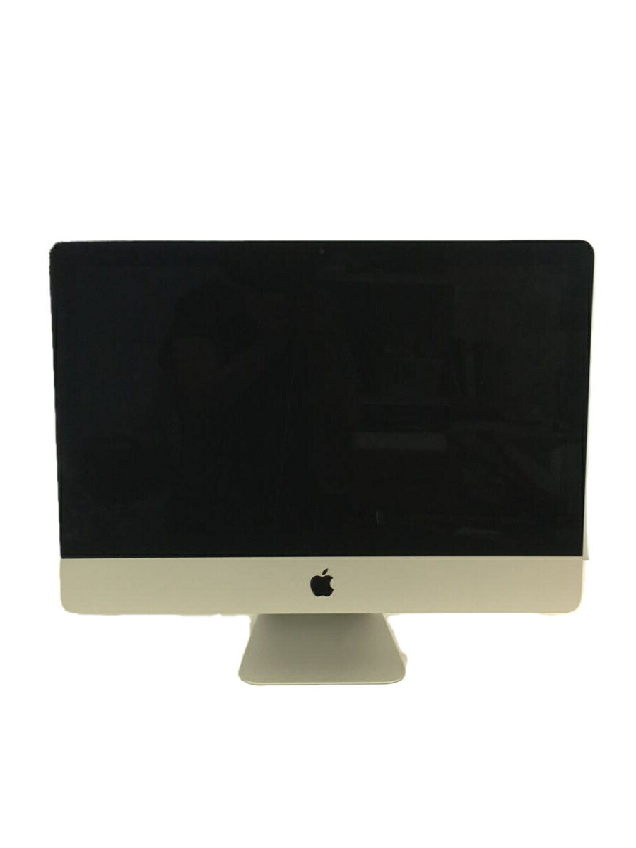 【中古】Apple◆デスクトップパソコ