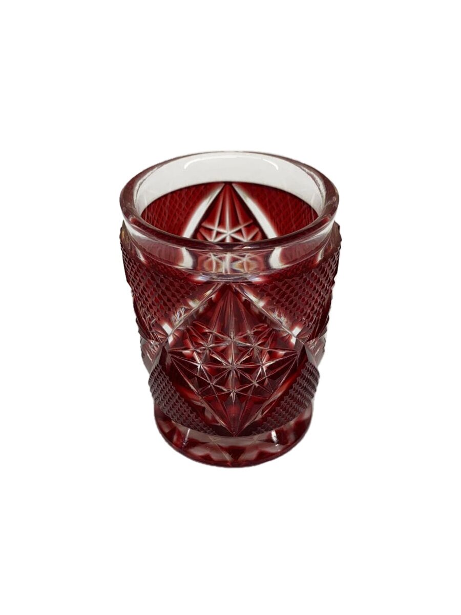 【中古】グラス/RED//【キッチン用品】