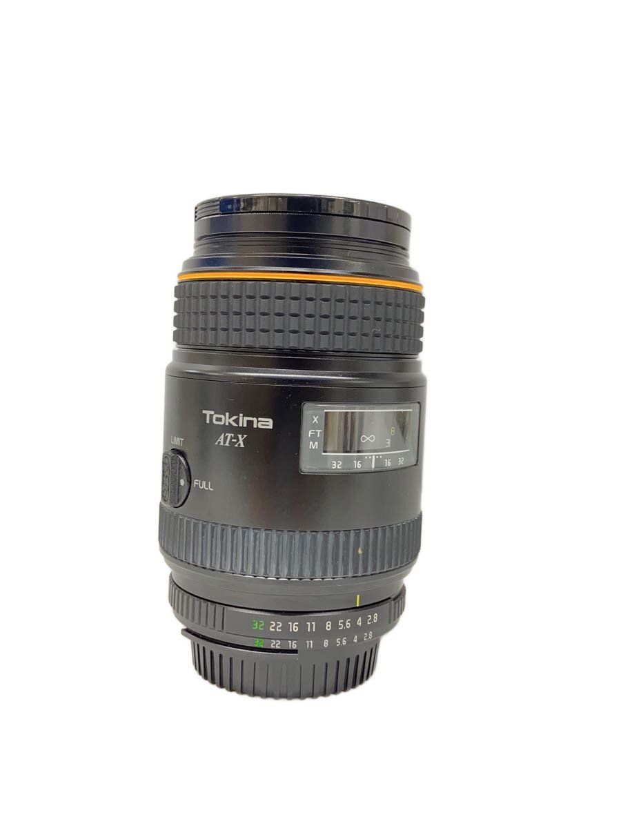 【中古】Tokina◆レンズ/AT-X AF MACRO 100
