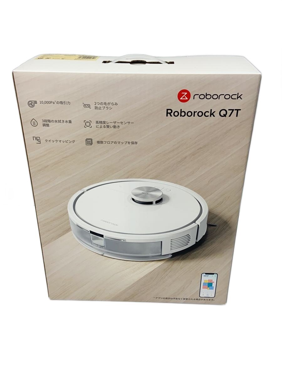 Related Products - 【中古】roborock◆掃除機 Q7T Q7T02-04【家電・ビジュアル・オーディオ】