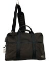 【中古】PORTER◆ブリーフケース/--/BLK/無地【バッグ】