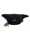 【中古】SWAGGER◆SWAGGER BODY BAG/ウエストバッグ/BLK/CORDURA【バッグ】