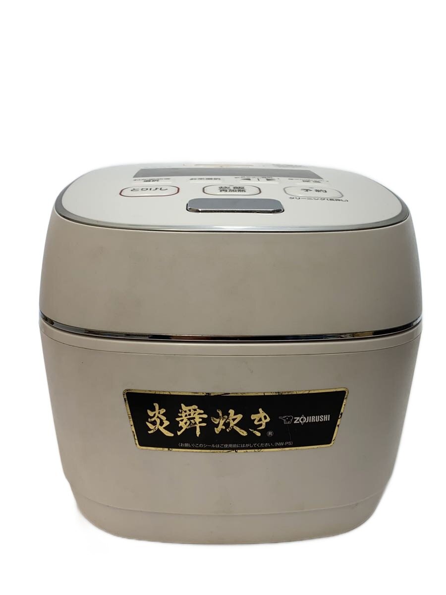 【中古】ZOJIRUSHI◆炊飯
