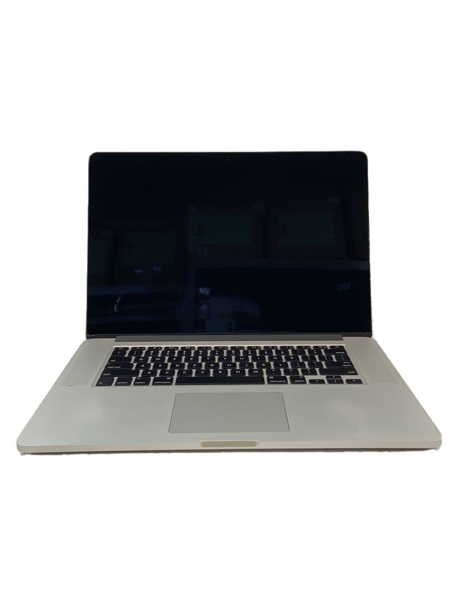 【中古】Apple◆ノートPC/16GB/SSD512GB/2015【パソコン】