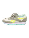 【中古】Reebok◆ローカットスニーカー/25cm/WHT/FX2960/タグ付/リーボック【シューズ】