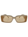 【中古】TIFFANY&Co.◆サングラス/--/BEG/BRW/レデ...(4)