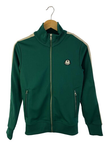 【中古】MONCLER◆ジャケット/XXS/ポリエステル/GRN/G209L8P00004//【メンズウェア】 【中古】MONCLER◆ジャケット/XXS/ポリエステル/GRN/G209L8P00004//【メンズウェア】