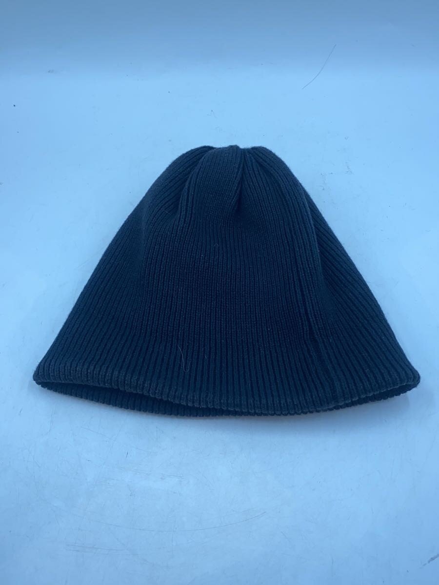 【中古】crepuscule◆ニットキャップ/--/BLK/無地/メンズ//【服飾雑貨他】
