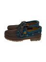 【中古】Timberland◆シューズ/26.5cm/BRW/A421P【シューズ】