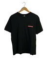 【中古】CHROME HEARTS◆Tシャツ/L/コッ