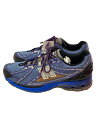【中古】NEW BALANCE◆ローカットスニーカー/27.5cm/BLU/M1906RON/付属品有【シューズ】(4)