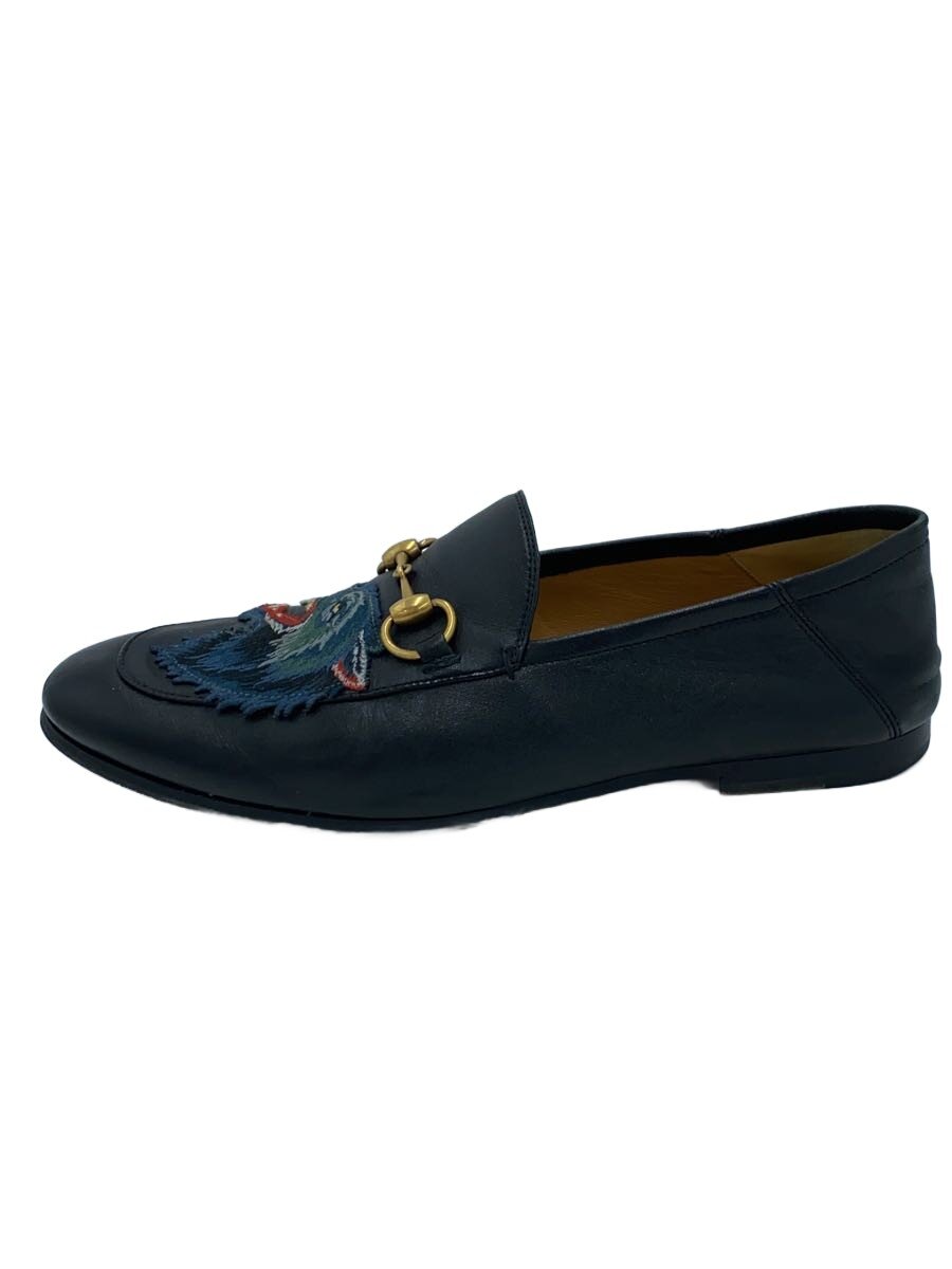 Rakuten - 【中古】GUCCI◆ローファー/UK8/BLK/501020【シューズ】