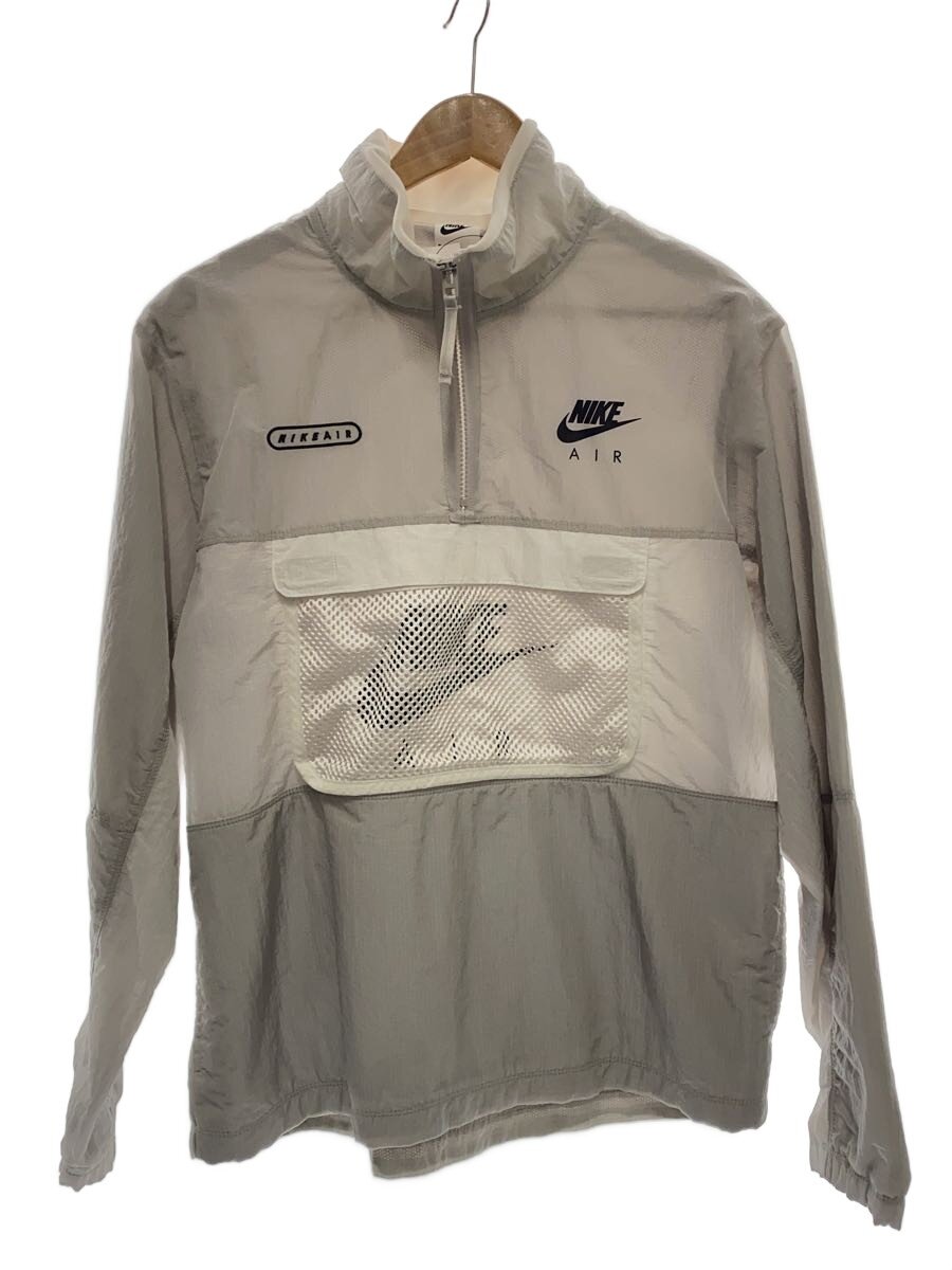 【ブランド】NIKE 【ブランドカナ】ナイキ 【型番】 【程度】B 【サイズ】M 【メインカラー】グレー 【素材・生地】 【キーワード】　　 2026/03/17 セカンドストリート三原店【4242】【中古】NIKE◆スポーツウェアー/M/GRY ブランド NIKE 型番 カラー グレー 柄 素材・生地 >色・素材について サイズ M>サイズ表示について 実寸 【ジャケット】 肩幅：47 / 身幅：55 / 着丈：65 / 袖丈：63 / ゆき：89 【その他】 その他サイズ：/ 商品は　セカンドストリート三原店の店頭にて販売しております。商品に関するお問合わせは、お電話(TEL:0848-61-2890)にて、問合わせ番号：2342423687764をお伝えください。 配送方法やお支払い方法に関するお問い合わせは、サポートセンターまでご連絡をお願いします。 ※お電話の対応は営業時間内のみとなります。お問い合わせフォームでお問い合わせの際はご注文番号をご記入下さい