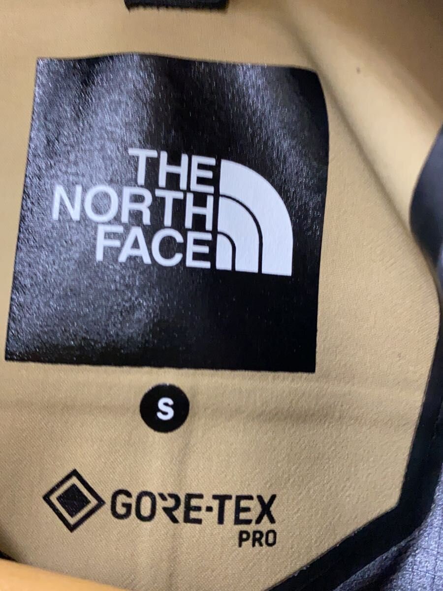 【中古】THE NORTH FACE◆GADGET HANGAR COAT_ガジェットハンガーコート/S/ゴアテックス/BEG【メンズウェア】 jumblestore-38325646 2nd STREET 楽天市場店 サンプル画像3