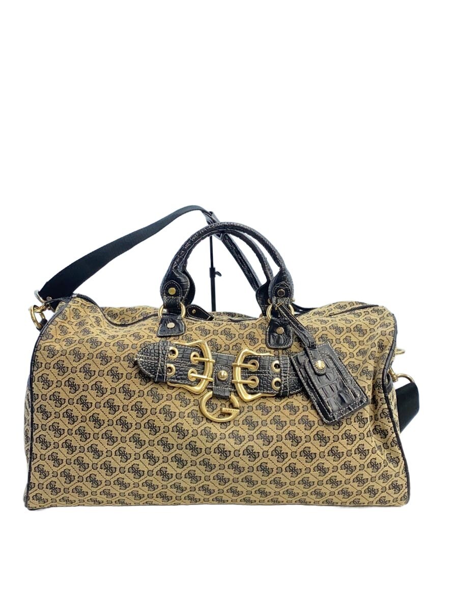 Boston Bags - 【中古】GUESS◆ボストンバッグ/Y2K【バッグ】