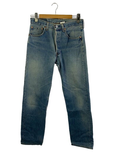 【中古】Levi’s◆ボトム/31/デニム/IDG/501-0118【メンズウェア】 【中古】Levi’s◆ボトム/31/デニム/IDG/501-0118【メンズウェア】