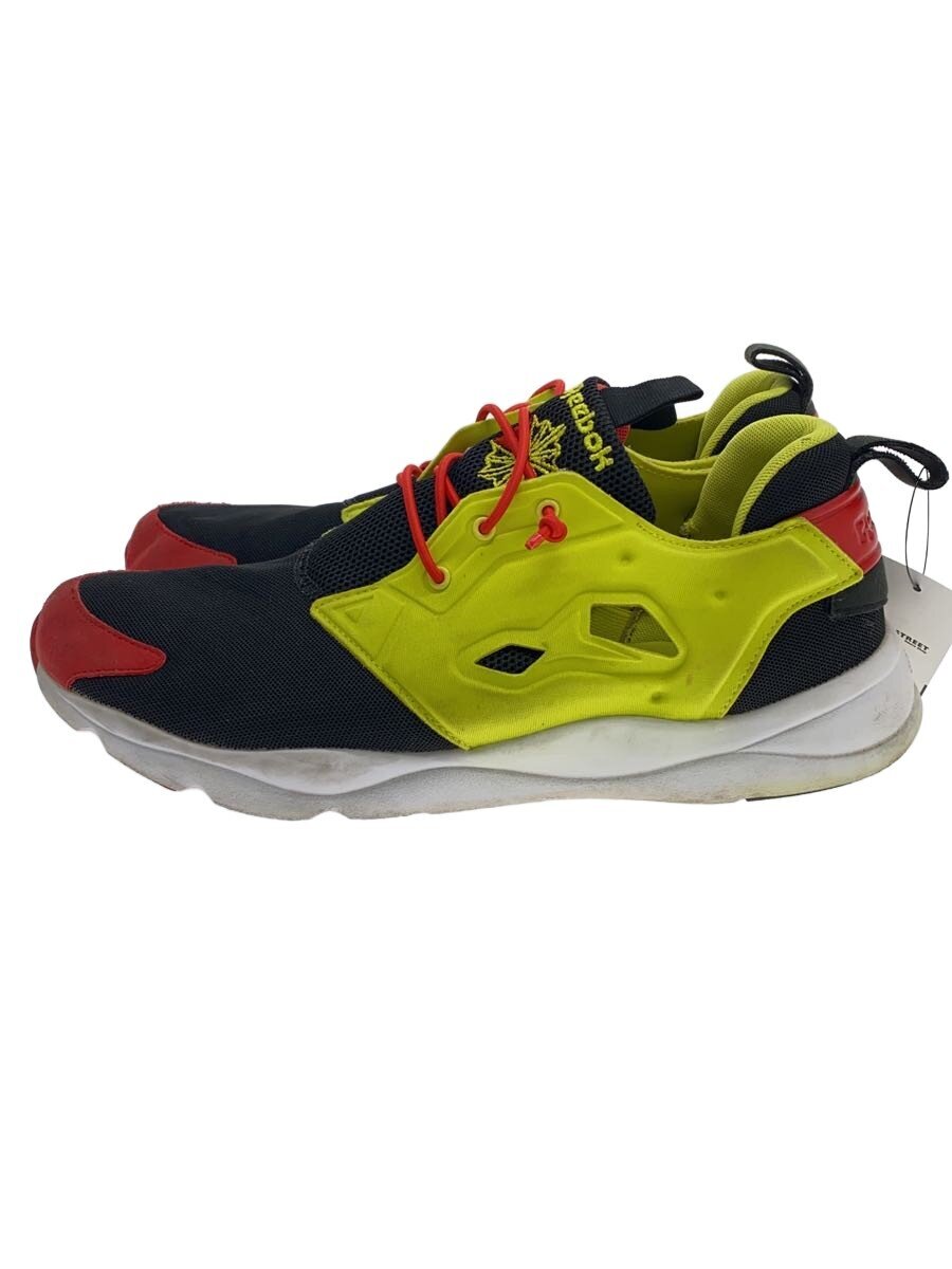 Reebok◆ローカットスニーカー/29cm/GRN/v66618