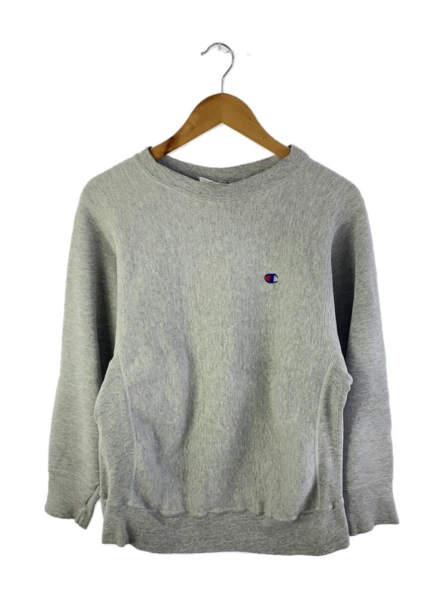 Rakuten - 【中古】Champion◆スウェット/--/--/GRY【メンズウェア】